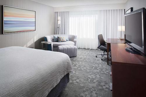 1 king bed