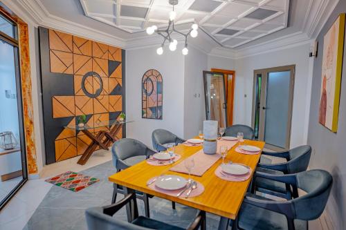 Facilities, RESIDENCE ISABELLA in Douala