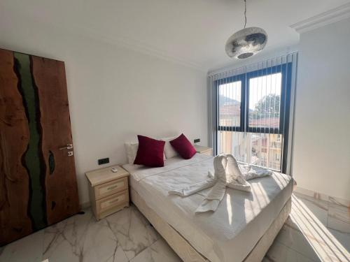 Arsada 24 - 1 Bedroom Apartment in Quiet Location, Fethiye (zdjęcie 6)