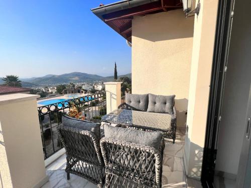 Arsada 24 - 1 Bedroom Apartment in Quiet Location, Fethiye (zdjęcie 7)