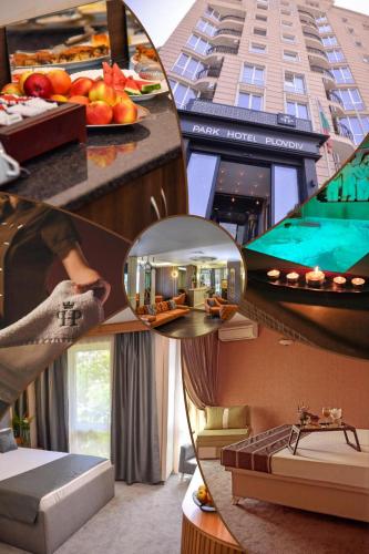 Park Hotel Plovdiv