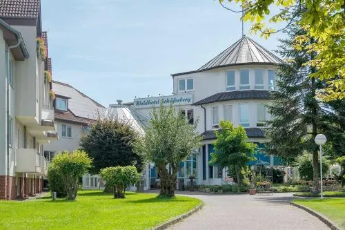 Waldhotel Schäferberg in Espenau, Deutschland