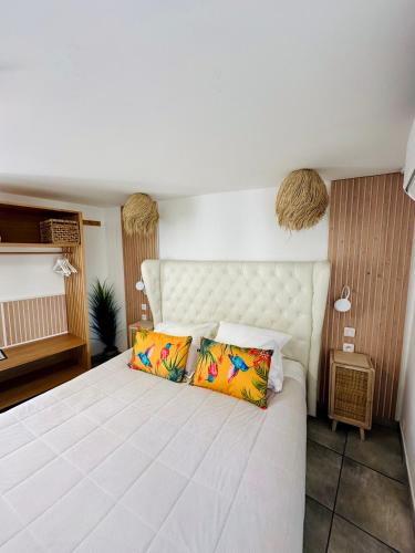 Hôtel et Appartement Le France Maguy - image 10