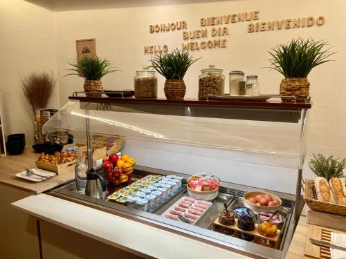 Abelha Hôtel Le France - image 2