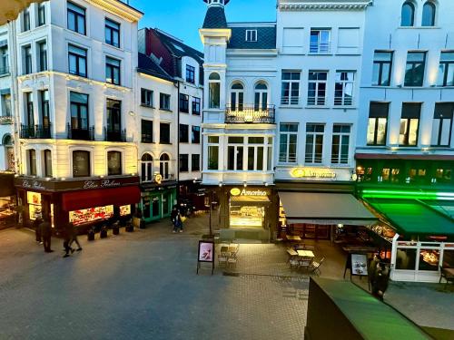 Luxury Suites Historic Center by Rikas Hotels 4