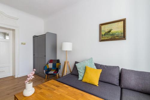 Spacious flat close to center, Leipzig (foto 6)