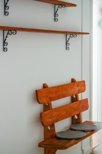 Spacious flat close to center