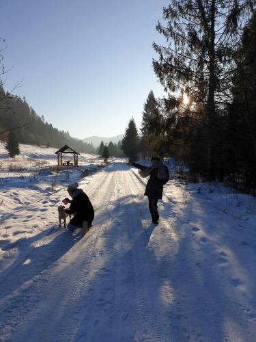 Apkārtne, Agrorelax in Cerveny Klastor