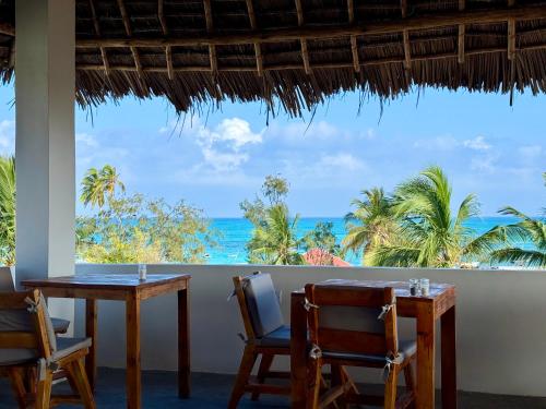 Rafiki Hotel Nungwi Beach in Zanzibar