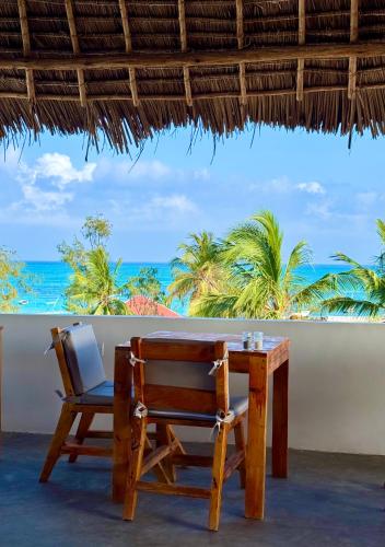 Rafiki Hotel Nungwi Beach in Zanzibar
