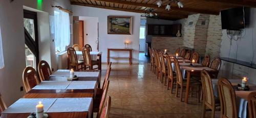 Iekārtas, Agrorelax in Cerveny Klastor