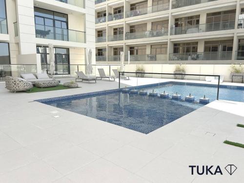 Spacious Studio - Al Furjan - 10mn to Marina & JBR, Dubai (photo 4)