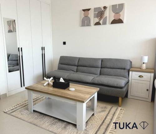 Spacious Studio - Al Furjan - 10mn to Marina & JBR, Dubai (photo 7)