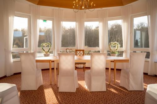 瓦爾德斯艾弗貝格酒店 (Waldhotel Schaferberg) in 埃斯彭瑙