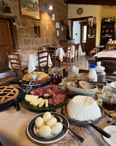 Bio Agriturismo Aia del Tufo