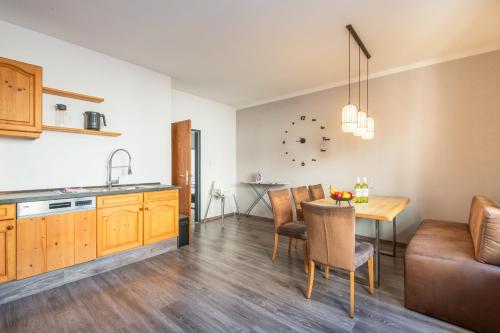 Linde Apartment in Reutte