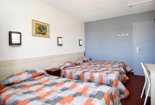 Dreibettzimmer