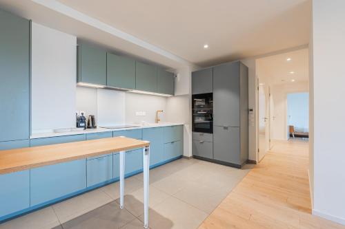 Three-Bedroom Apartment image 10