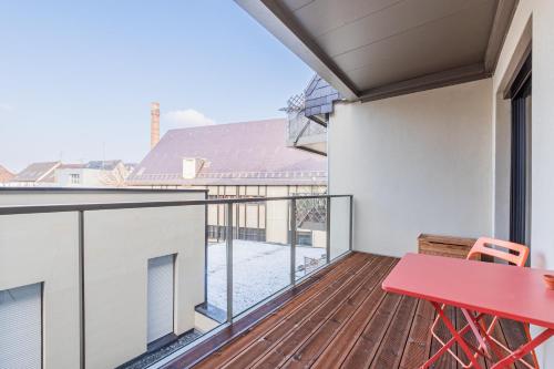 Three-Bedroom Apartment image 1
