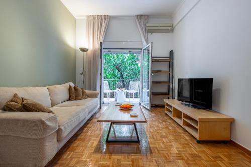 Lemon Garden Kolonaki Apartment, Atenas