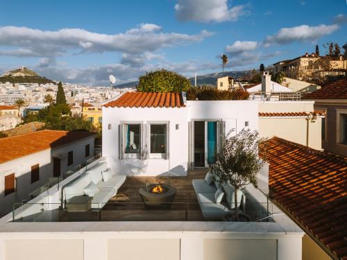 Plaka Villa with Epic Acropolis Views, Ateny (zdjęcie 7)