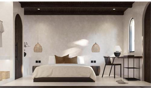 Economy Double Room room in Avaya Boutique Hostel Bali