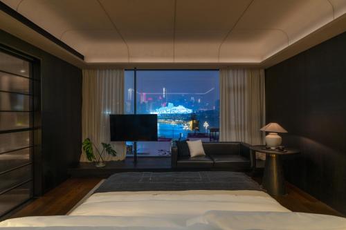 Chongqing Wuyu Shanxing Hotel