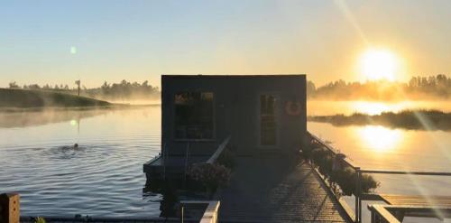 A környék, Atpūtas māja "Rūdupji" (Atputas maja "Rudupji") in Gulbene