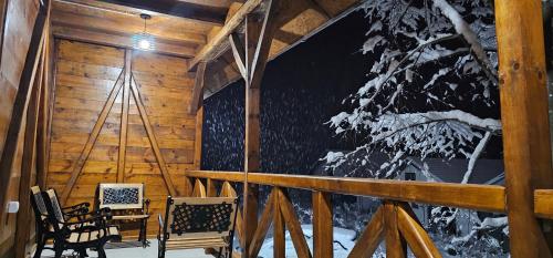 Etno selo Katunija in Aleksinac