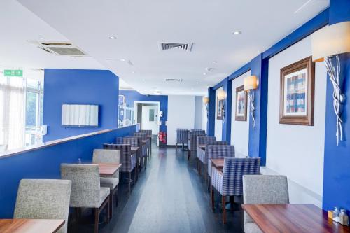 Restaurante, Dancenter near Stoke On Trent former Holiday Inn in Crewe