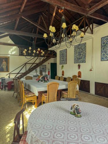 บริการและสิ่งอำนวยความสะดวก, Quinta do Casalinho - Benfica do Ribatejo in เบนฟิกา