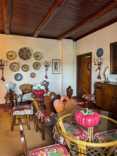 บริการและสิ่งอำนวยความสะดวก, Quinta do Casalinho - Benfica do Ribatejo in เบนฟิกา