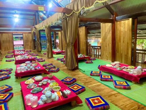Homestay Giáp Hoài - Hot Spring Bản Hốc - 식음료(F&B)