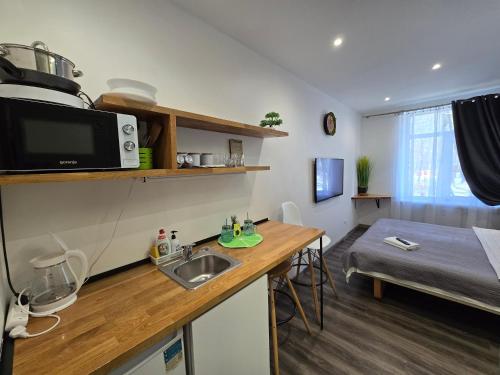 S11 Lime studio apartment - image 5