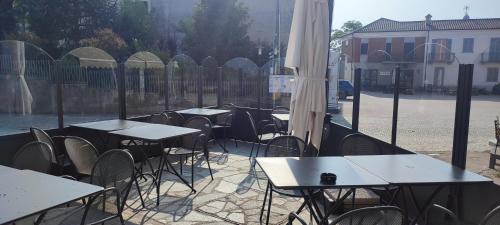 Restorāns, Il canto del gallo casa vacanza in Cassinasco