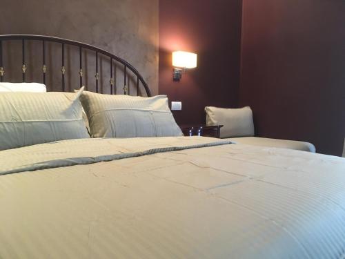 Chambre double, balcon