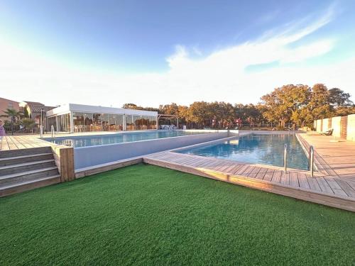 Mini villa T3 de 48m2, Lecci