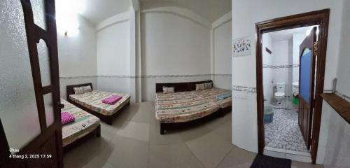 Nhà nghỉ Kim Long Chùa Bà Châu Đốc Núi Sam