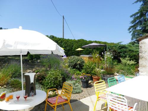 Iekārtas, Séjour authentique-Piscine Privée Chauffée- Spa et Nature (Sejour authentique-Piscine Privee Chauffee- Spa et Nature) in Beauville
