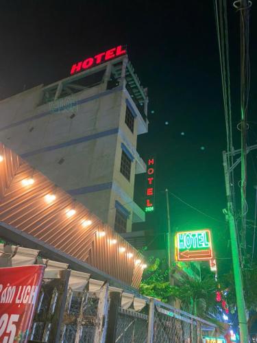 Exterior view, Việt Anh Hotel HCM in District 12
