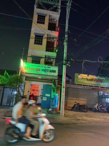 Việt Anh Hotel HCM - 숙소 외관