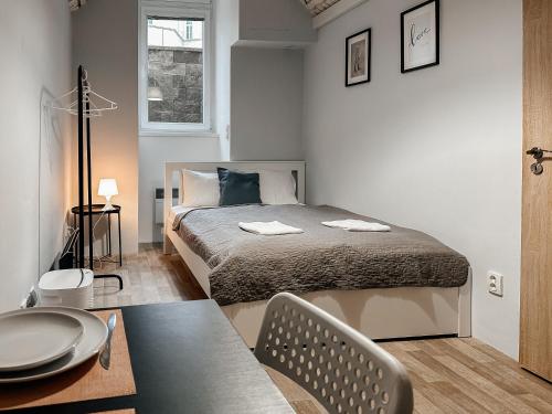 ELSO apartments Room Type - Budget Double Room