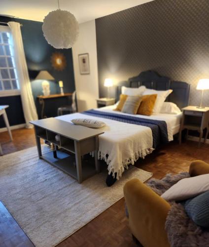 Chambres d'hotes Le Bernes in Vic-Fezensac