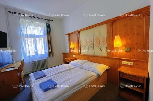 Hotel Braník - main image