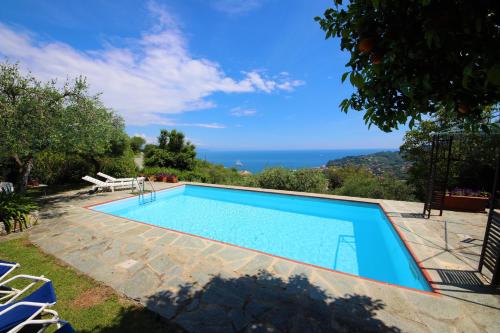 Villa Eos, Santa Margherita Ligure