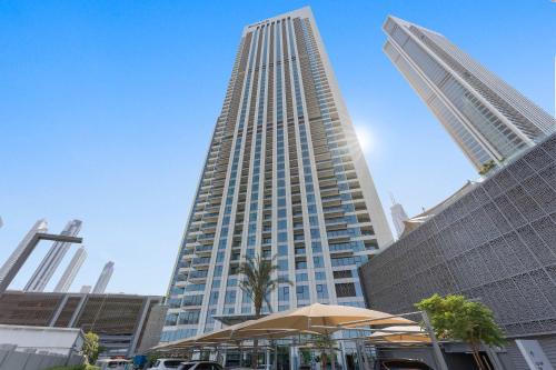 Silkhaus chic 1BDR in the heart of Downtown in new tower - main image