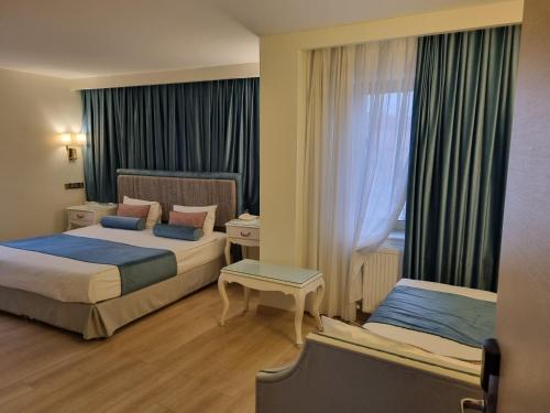 Taximtown Hotel, Istanbul (fotografie 5)