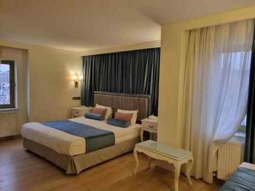 Taximtown Hotel, Istanbul (fotografie 6)