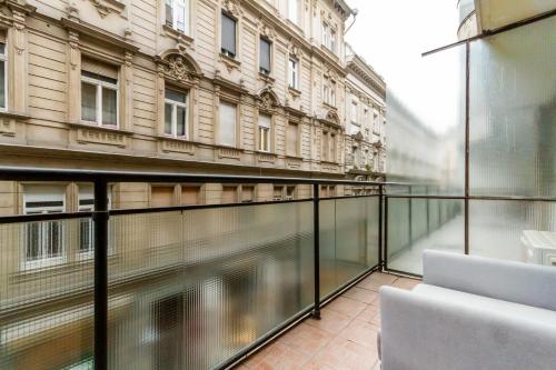 Downtown Charm By Nw - Budapest