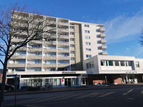 Hanseatenhaus in Westerland, Deutschland